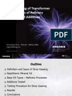 My - Transfo - 2014 - Ergon-Efecto de La Refinacion en El Stray Gassing