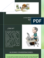 Columna de Opinión 10°