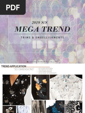 Ss19 Mega Trend Trim