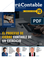Proceso de Cierre de Un Ejercicio. Revista 2024