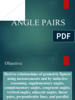 Q3 W2 Angle Pairs