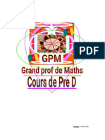 Cours Final PD GPM 2018