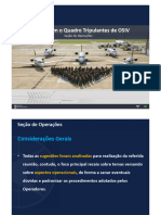 Reunião Operacional OSIV