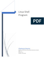 Chaitanya Linux