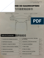 PDF Manual Dron