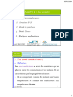 Chapitre 1 Diodes Poly