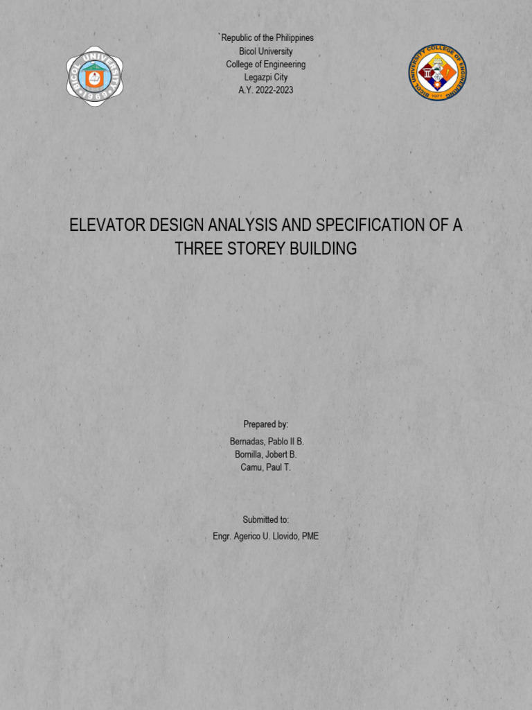 project-2-machine-design-pdf-elevator-electrical-wiring