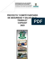 Proyecto COPASST 2023