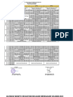 Jadwal KBM '23-24 Sem 2 Revisi 18 Maret