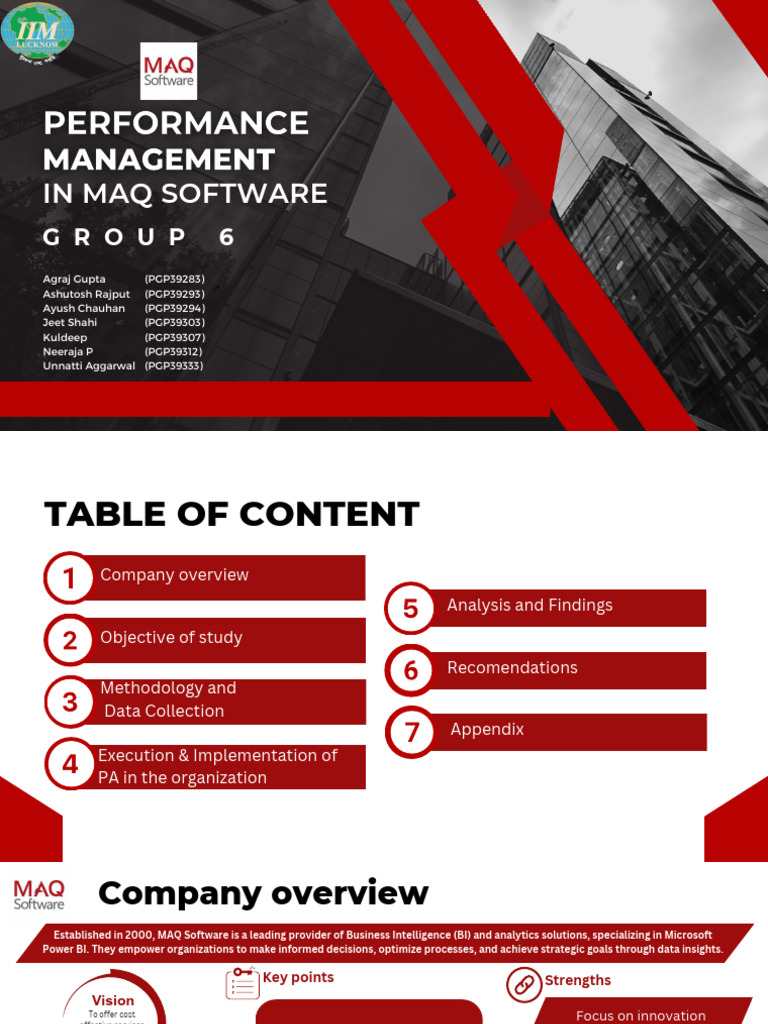 Performance Management System Analysis | PDF | Performance Appraisal ...