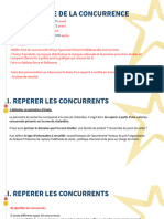 Chap Etude de La Concurrence Pour Etudiants