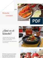 Kimchi y Buenas Practicas