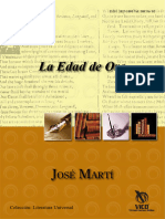 Jose Marti - La Edad de Oro