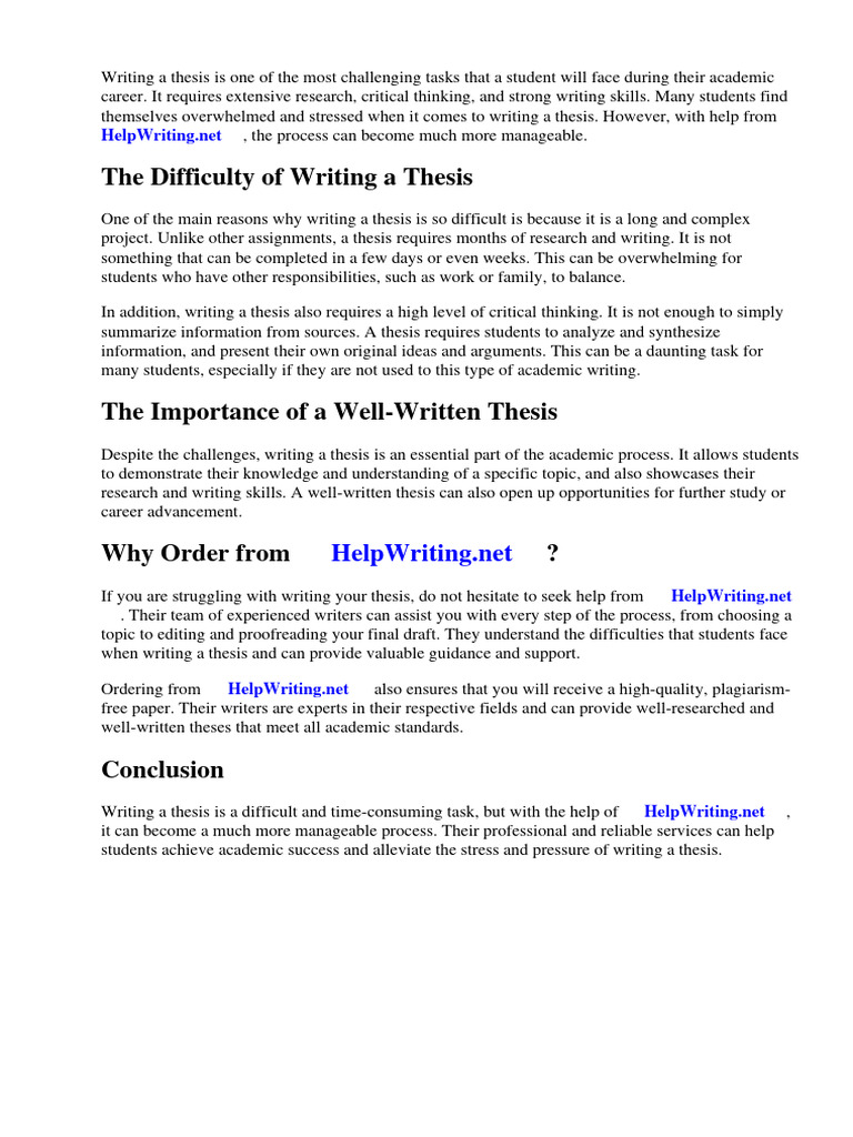 Free Term Paper Warehouse PDF Warehouse Thesis