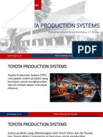 MP 11 - Toyota Production System (TPS)