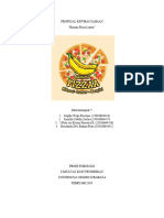 Proposal Kelompok 7 (Banana Pizza)