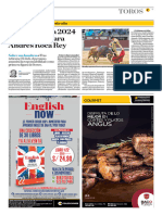 El Comercio (Lima-Peru) Lunes 5 Feb 2024 (Pag A9) Toros