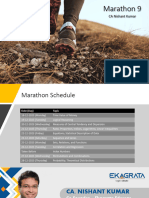 Marathon 9 - Index Numbers
