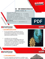 Conceptos de Democracia