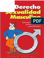 El Derecho A La Sexualidad Masculina-Frank Suarez