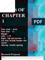 Parts of Chapter 1 Legit