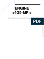 03 Engine (4G9-MPI) 3 - SM