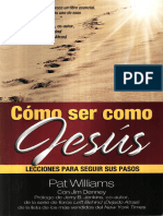 Pat Williams Cómo Ser Como Jesús X Eltropical