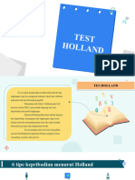 Tes Holland, Psi, Eis