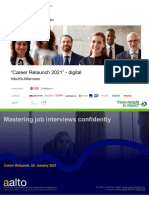 Master Job Interviews