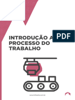 Introdução Ao Processo Do Trab. Trilhante