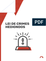 Lei de Crimes Hediondos (Trilhante)