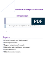 Research Method Rm-Chapter 1