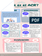 Infografia 5 Consejos Organico Ilustrado Rosa Pastel