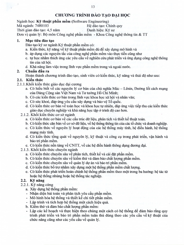 Ky Thuat Phan Mem | PDF