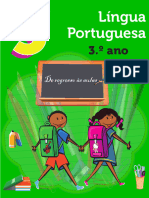 Manual Lingua Portuguesa 3 Ano
