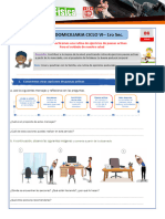 Ficha Domiciliaria #6 - 1º - 2º AÑO