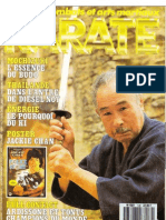 Article Sur Le Yoseikan Budo - Karate 139 - 09-1987