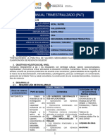 Pat Matematica y Tecnologia