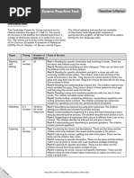 KC3 Cambridge Practice Test Movers Teacher S Notes