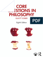 Elliott Sober - Core Questions in Philosophy-Routledge (2021)