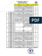 Jadwal Belajar 4-15 Maret 2024 Kelas X Dan XI