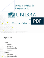 Logica de Programação - Aula-05