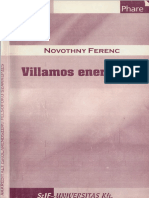 Novothny Villamos Energetika
