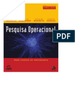 Pesquisa Operacional Arenales