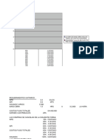 Ejemplo Determinacion Presupuesto Terminado