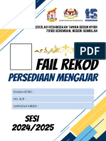 Template Kandungan Peribadi RPH