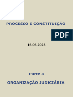 Aula 9 - Funções Essenciais e Organização Judiciária