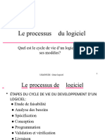 2 - Processus de Logiciel