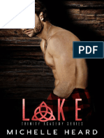 Lake (Trinity Academy Book 3)