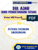 Modul Ajar IPS Kelas VII